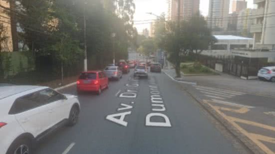 Foto: Reprodução/Google Street View