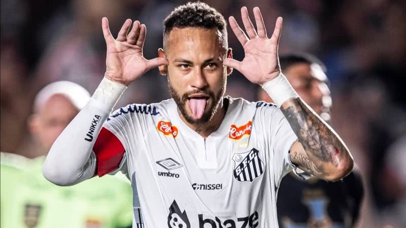 Foto: Raul Baretta/Santos FC via Fotos Públicas