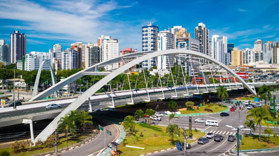 Osasco se destaca com um dos maiores Produtos Internos Brutos (PIBs) do estado e do mundo - Foto: Arquivo SECOM/PMO