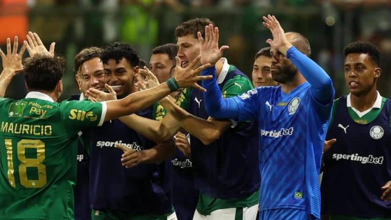 Foto: Cesar Greco/Palmeiras via Fotos Públicas