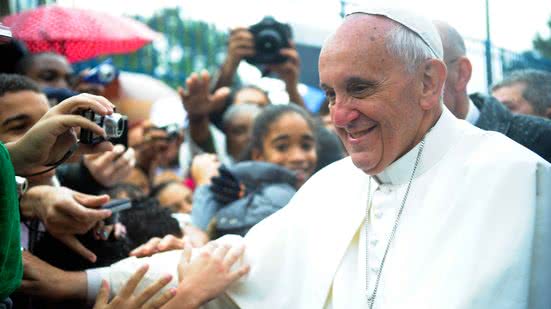 Papa Francisco se recuperava de uma pneumonia nos dois pulmões - Foto: Tânia Rego via Fotos Públicas