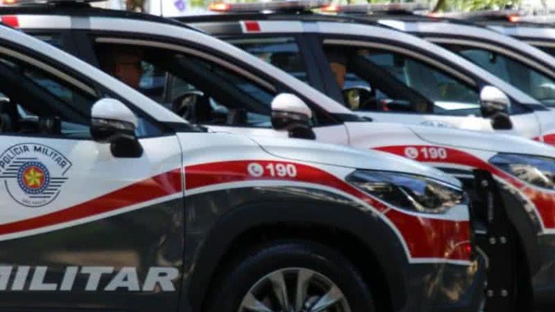 Foto: Divulgação / Polícia Militar (PMESP)