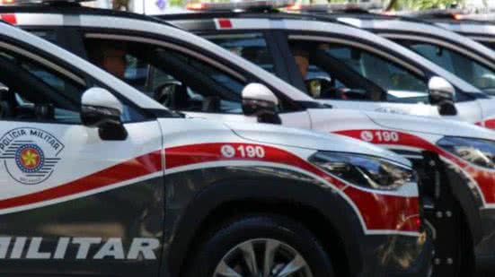 Foto: Divulgação / Polícia Militar (PMESP)