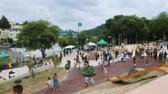 Foto: Leon Rodrigues/SECOM