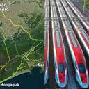 Foto: Reprodução/SPI e CRRC