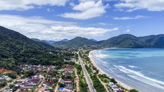 Foto: Divulgação/Prefeitura de Ubatuba