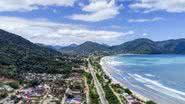 Foto: Divulgação/Prefeitura de Ubatuba