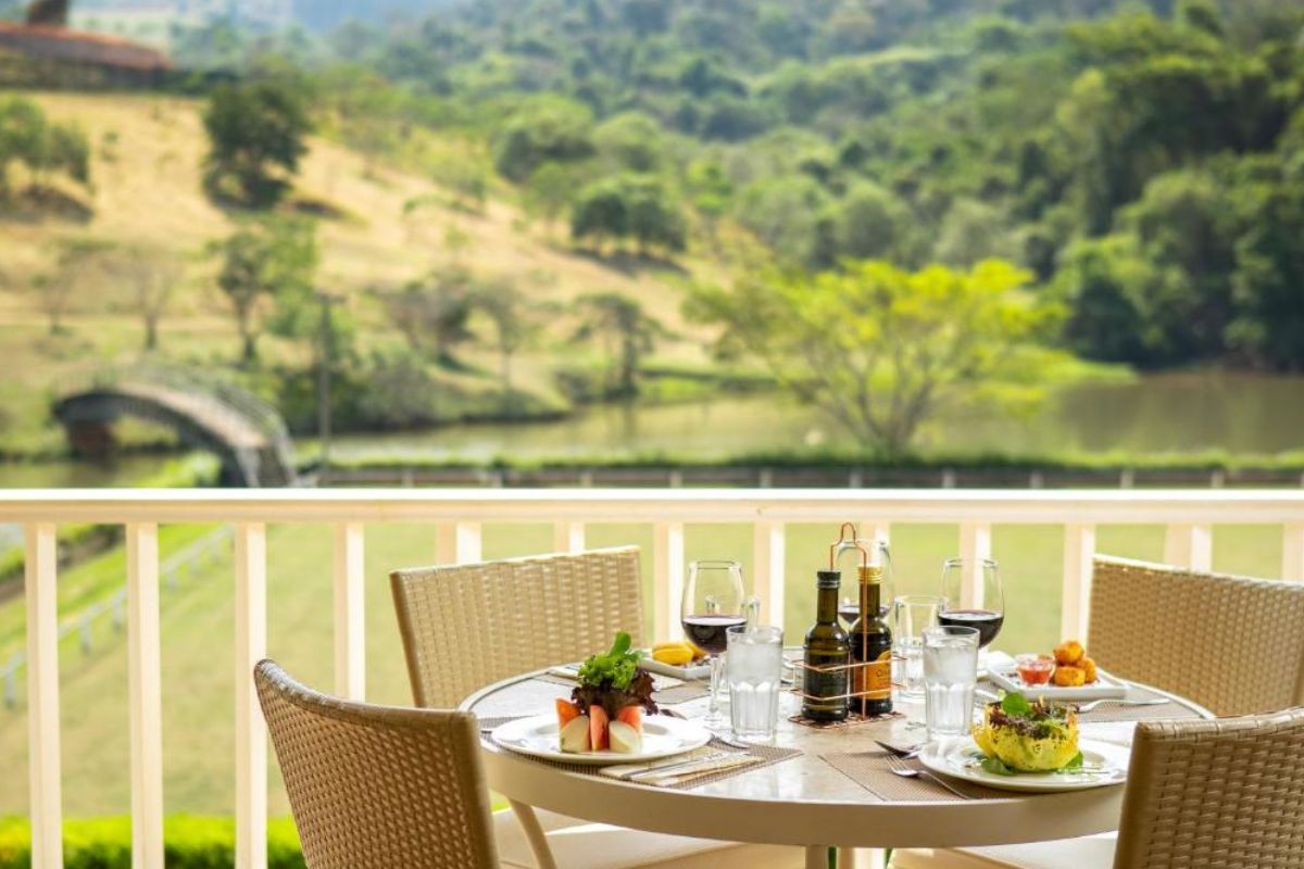 Hotel Fazenda Dona Carolina