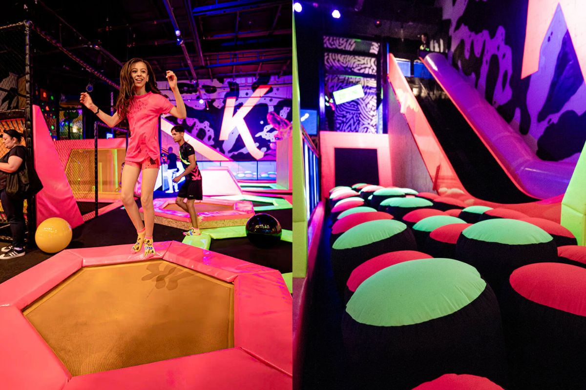 Kangoo Park