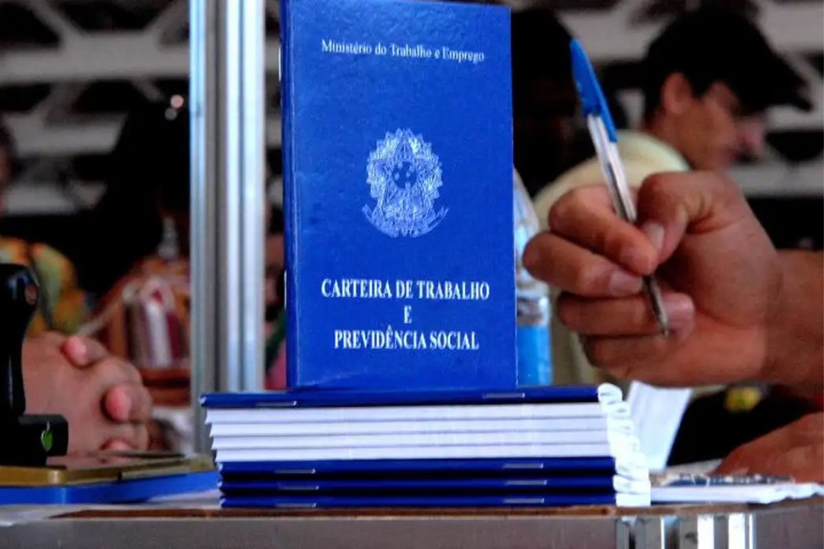 Carteira de trabalho