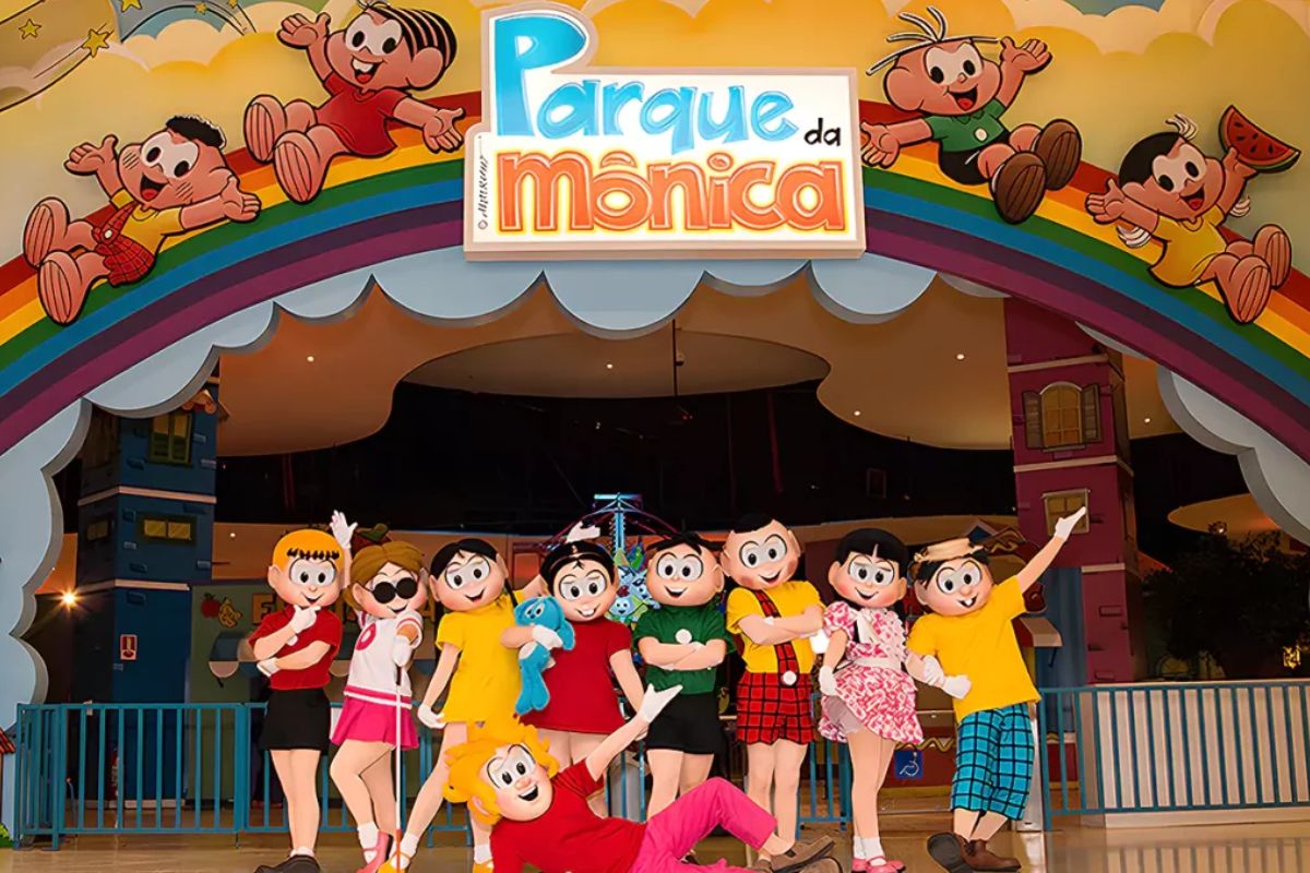 Parque da Mônica