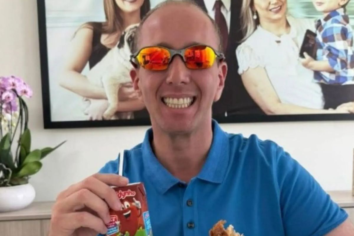 Rodrigo Manga, o prefeito de Sorocaba (SP)