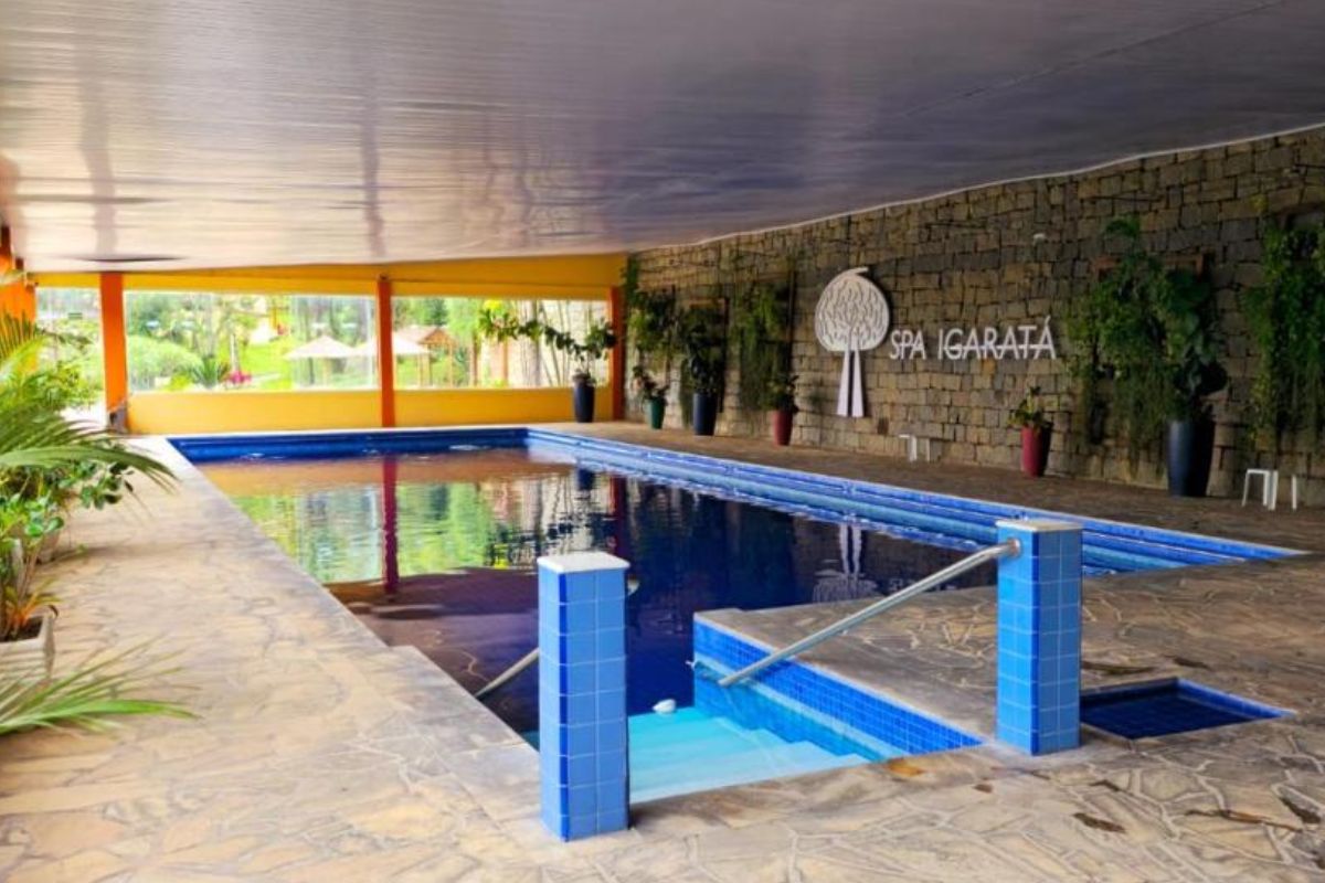 Matiz Igaratá Resort, Spa e Eventos