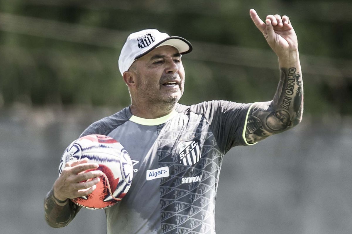 Jorge Sampaoli