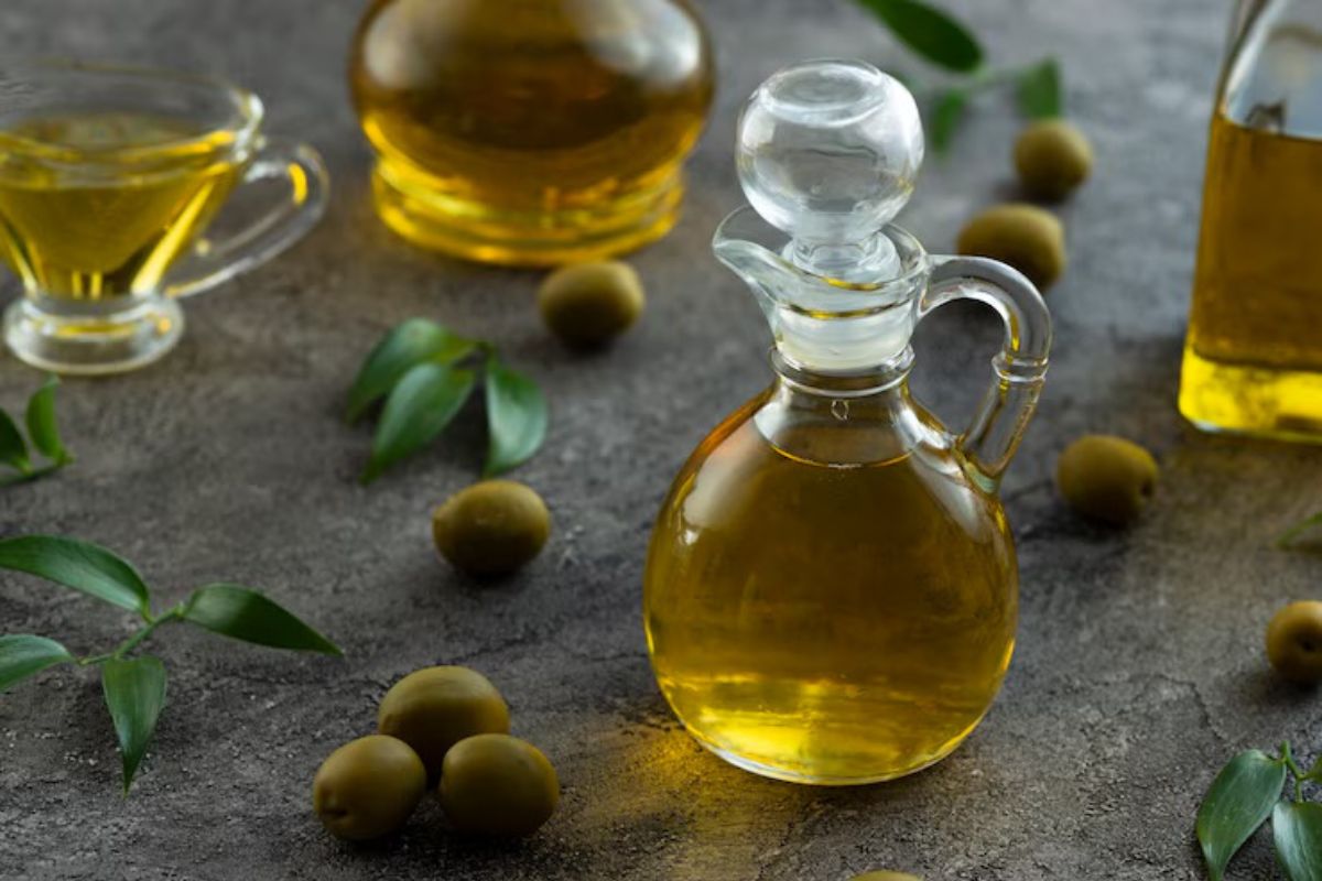 Azeite de oliva