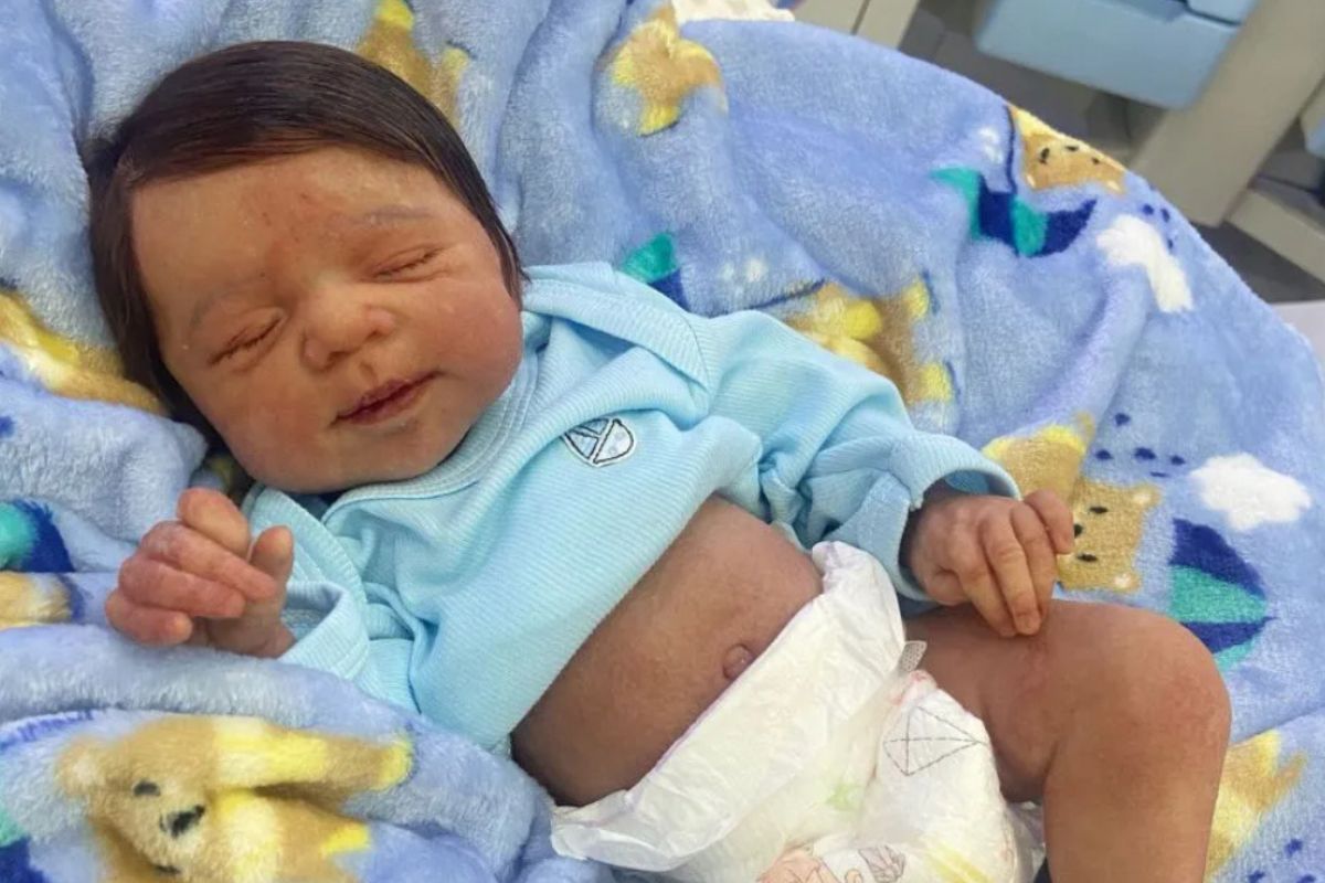 Bebê reborn