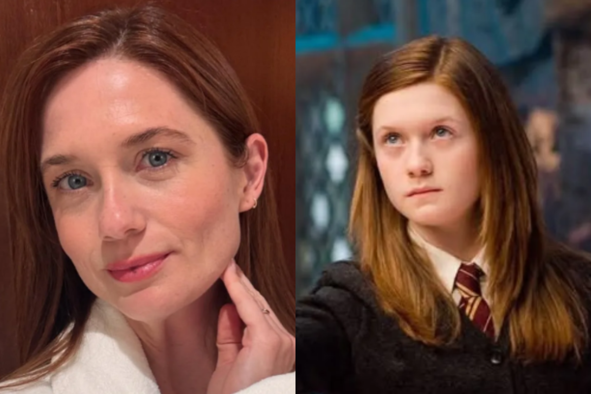 Bonnie Wright foi Gina.