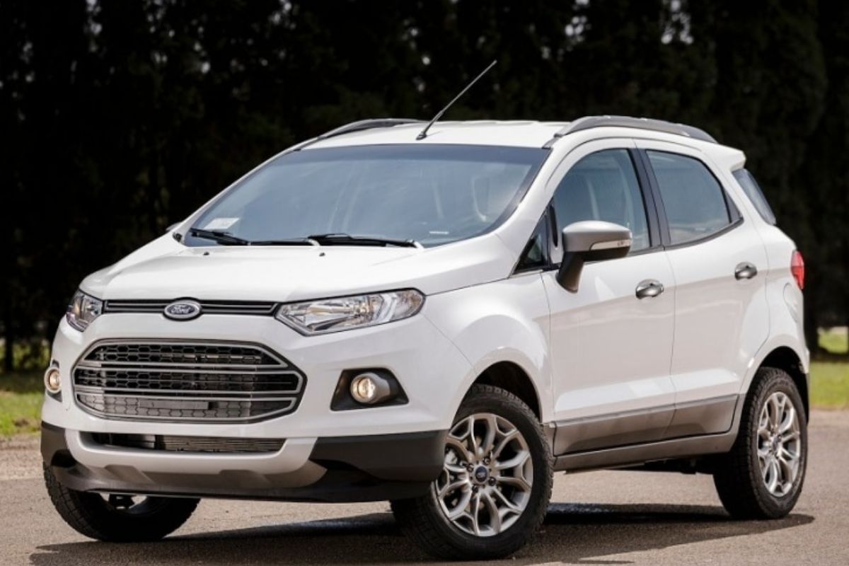 Ford Ecosport 2017