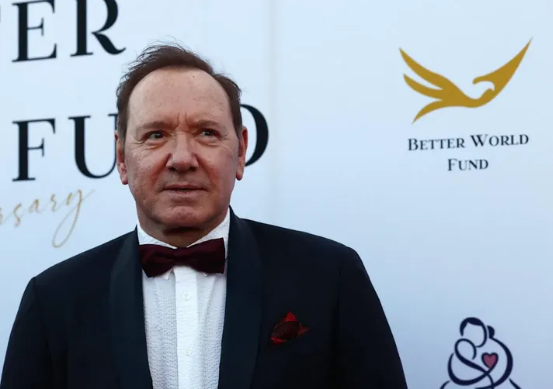 Kevin Spacey.