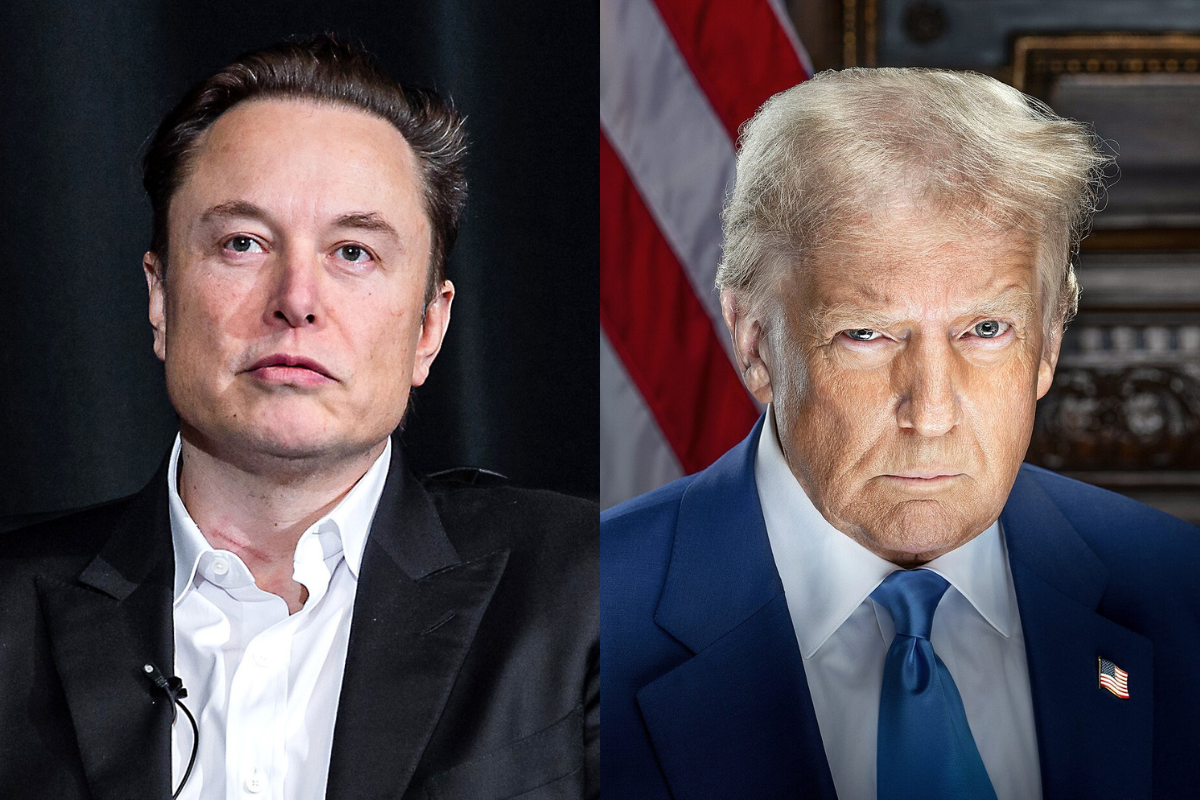 Elon Musk e Donald Trump