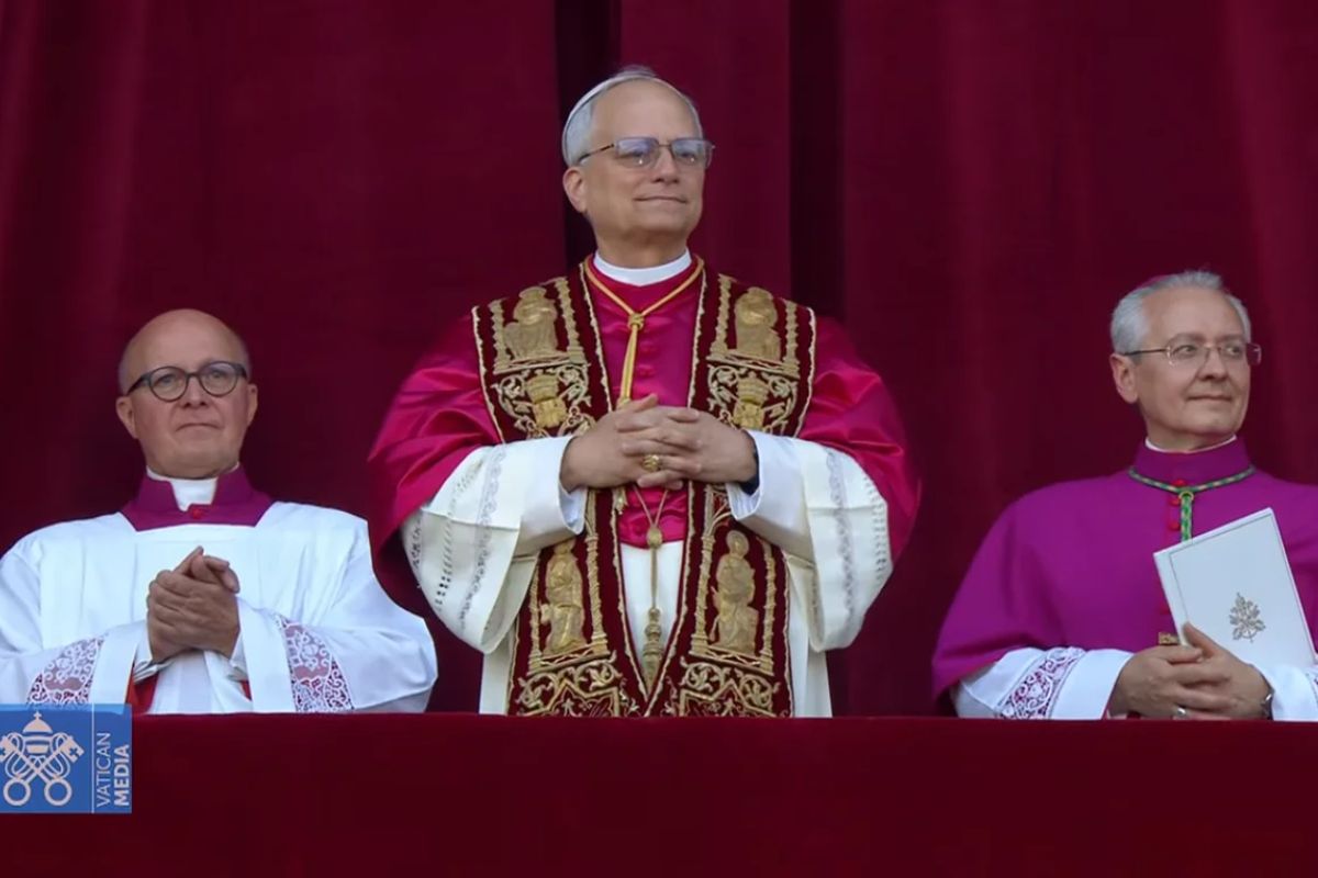 Papa Leão XIV