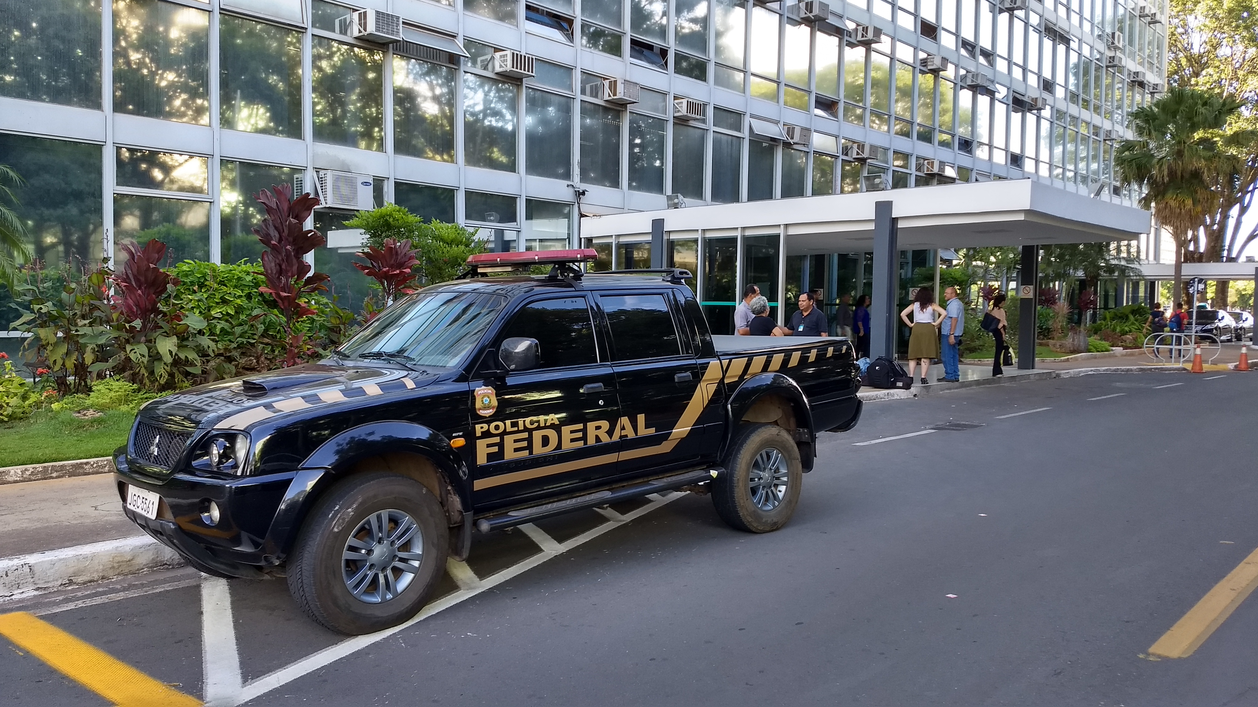 policia federal