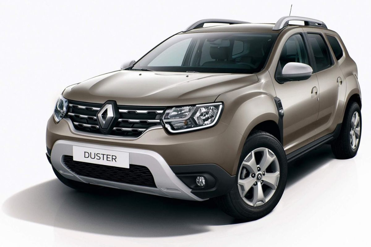 Renault Duster 2018