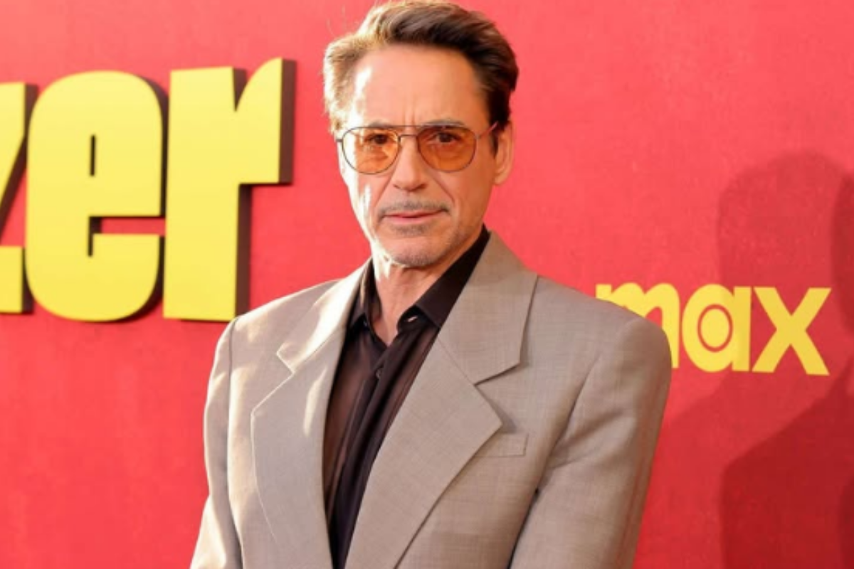 Robert Downey Jr.