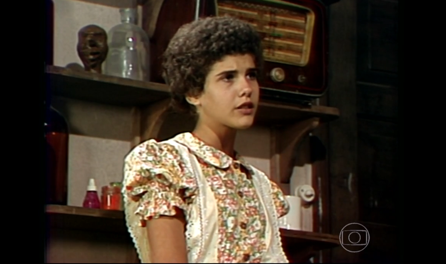 Rosana Garcia como Narizinho.