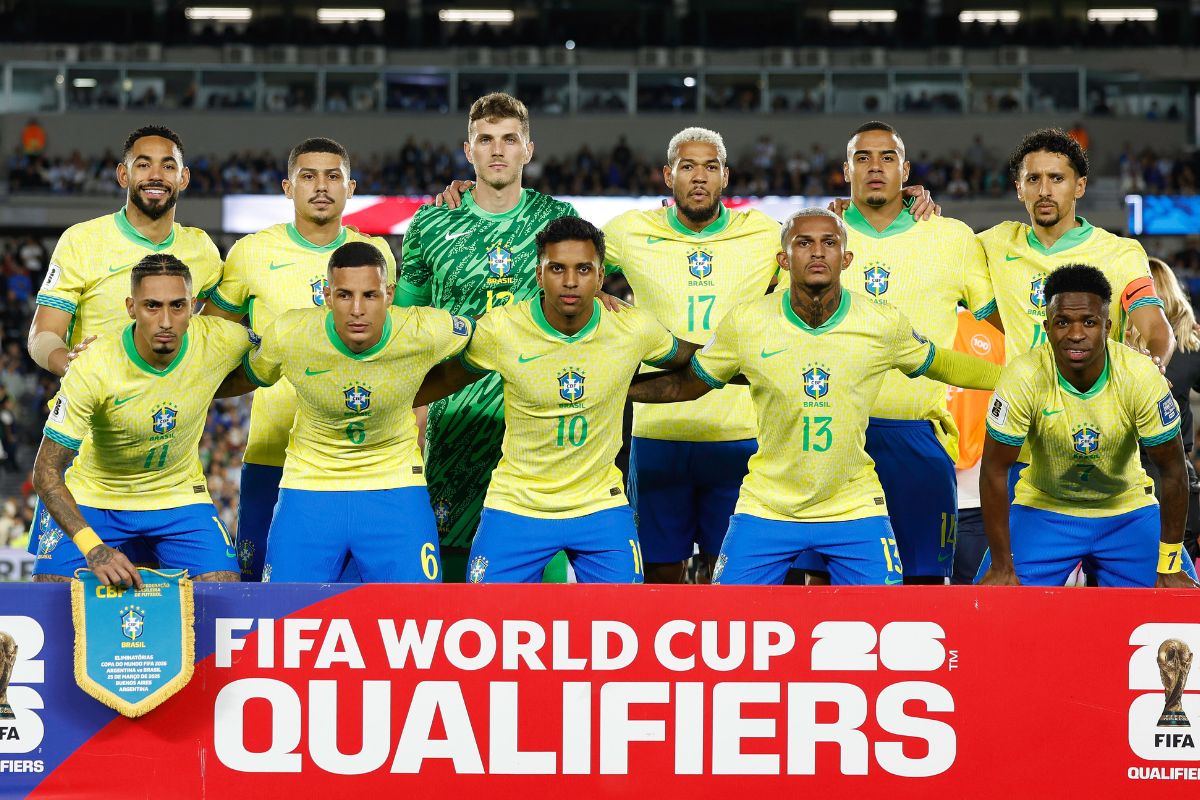 Seleção Brasileira