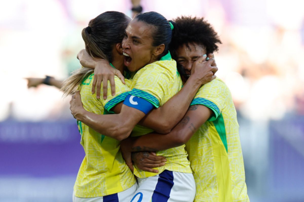 Seleção Brasileira Feminina