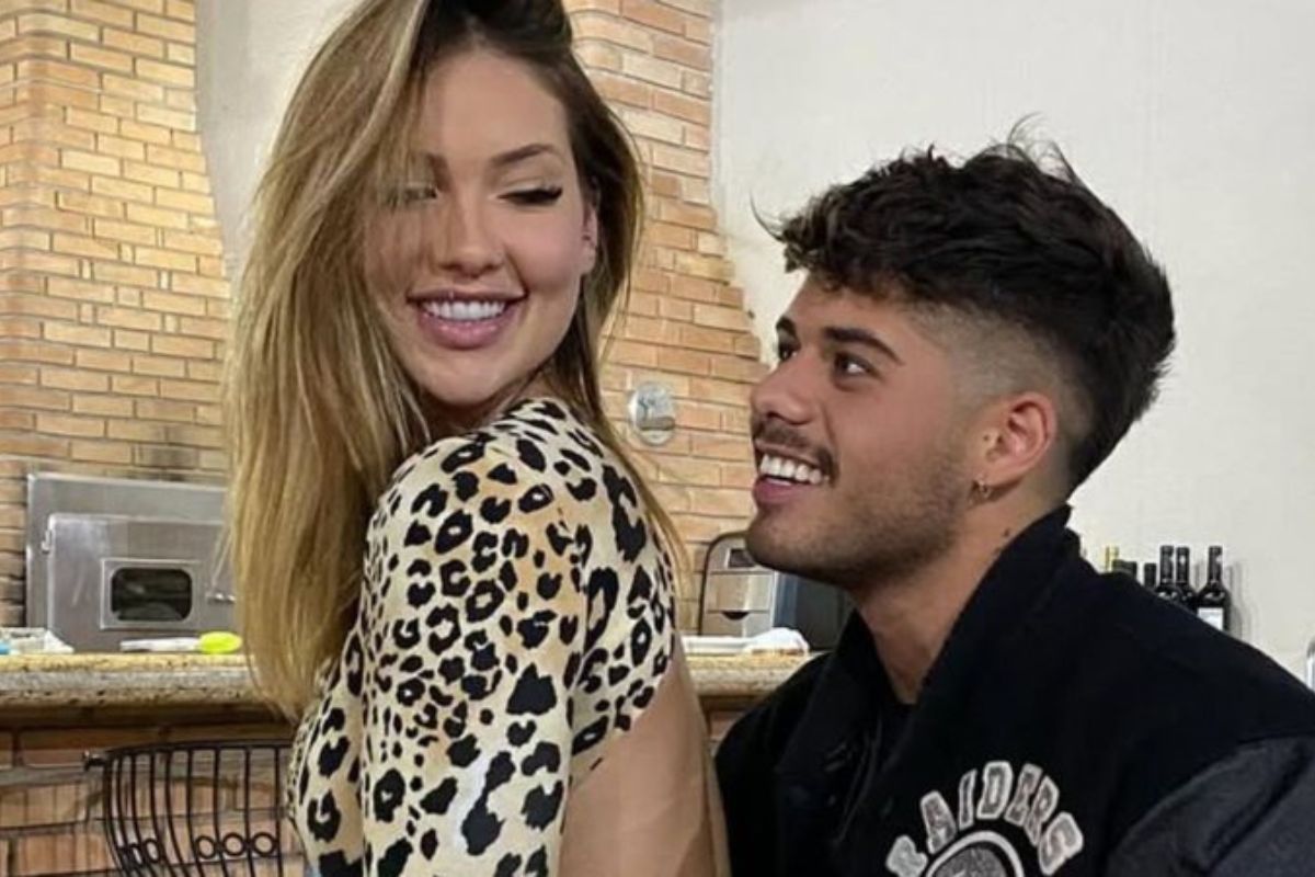 Virginia Fonseca e Zé Felipe