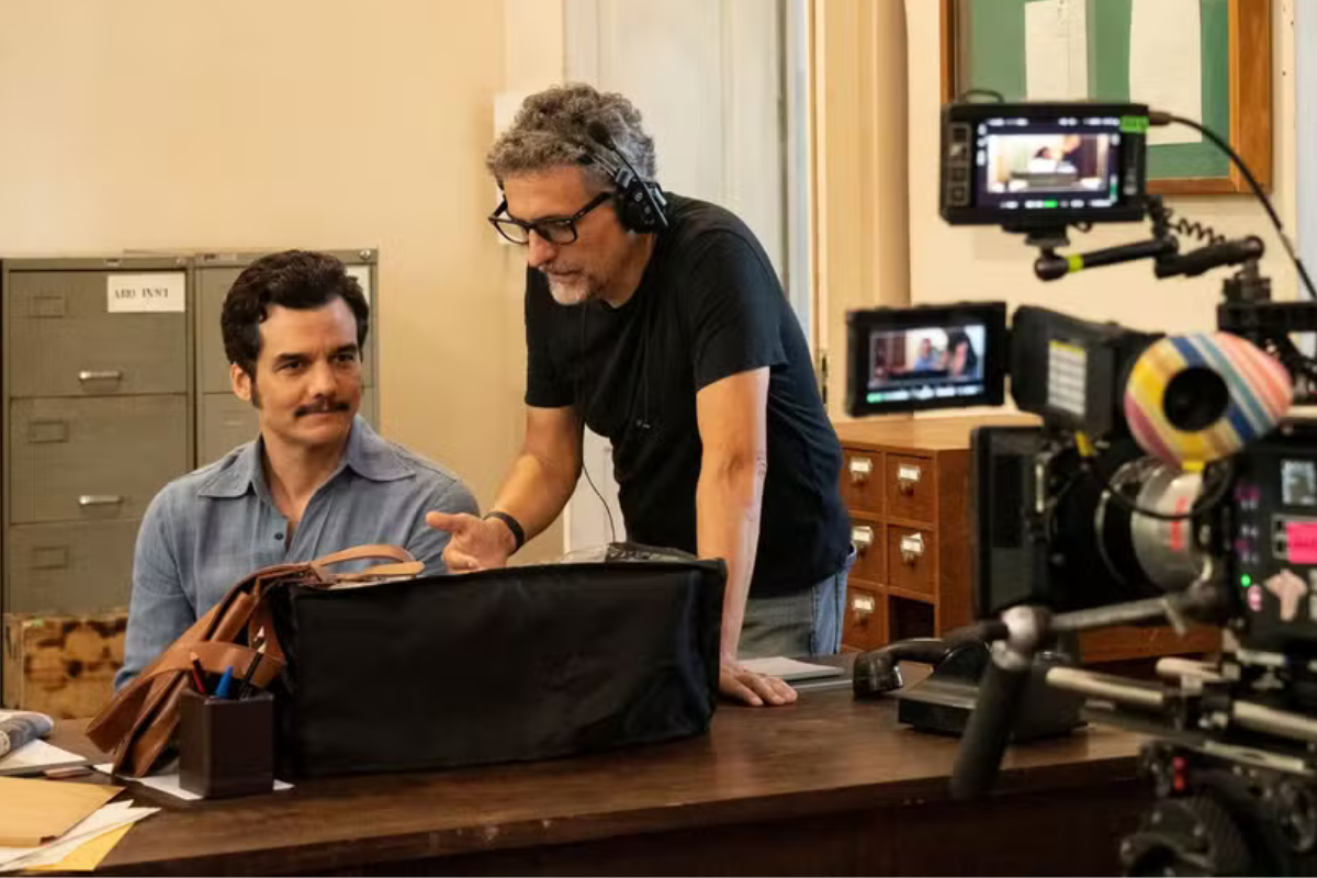 Reprodução/ O Agente Secreto