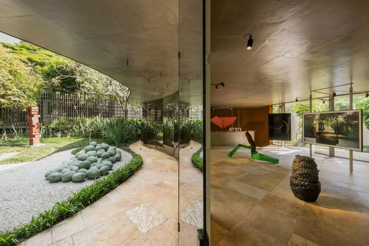 Casa Niemeyer