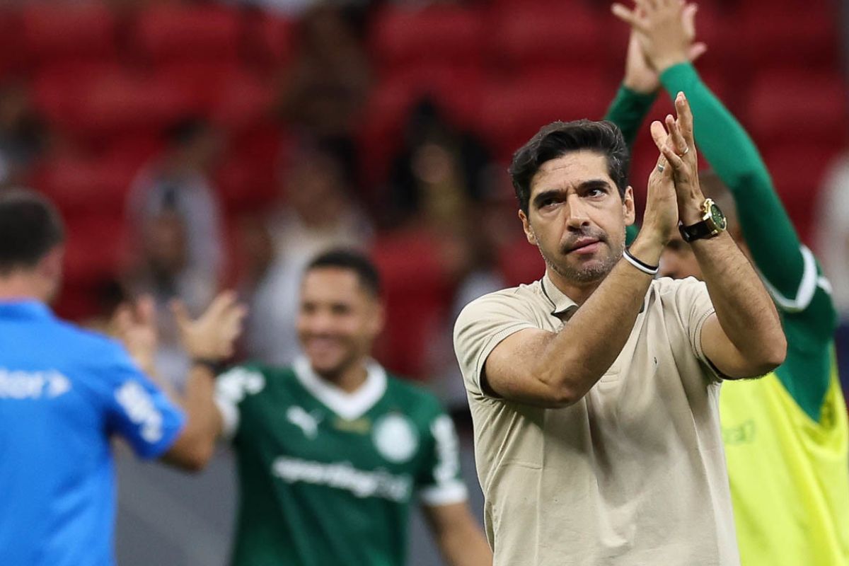 Abel Ferreira