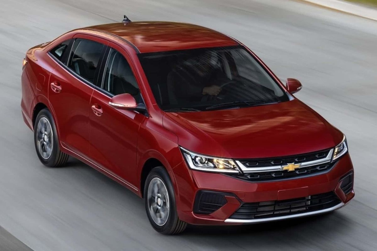 Chevrolet Aveo