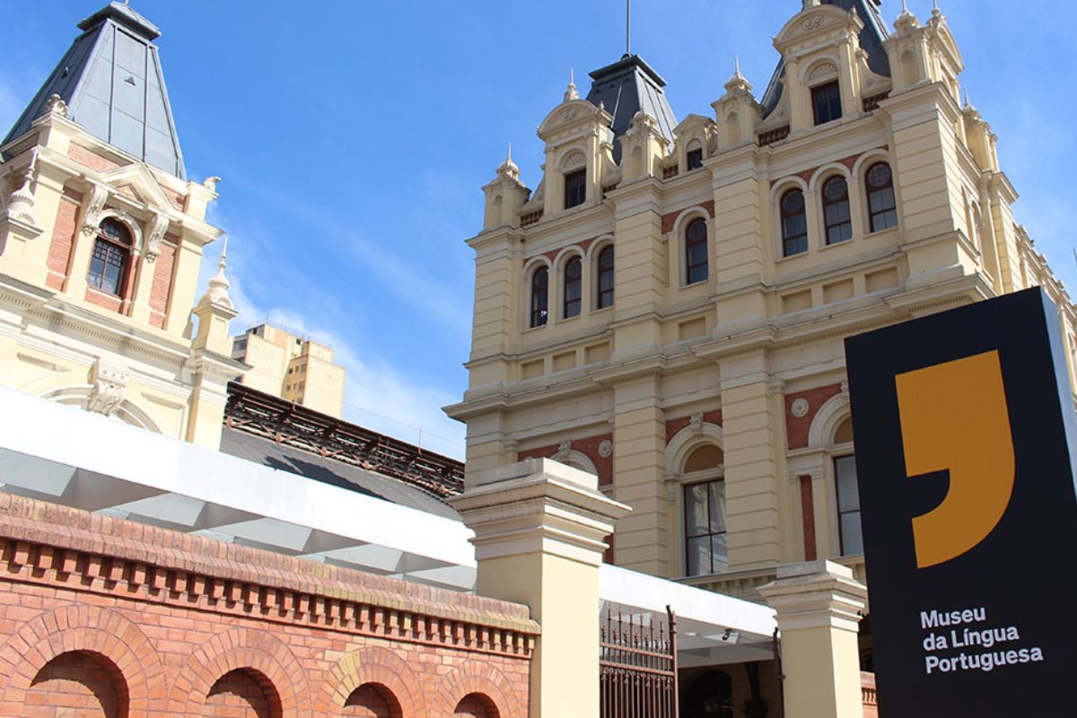 Museu da Lingua Portuguesa