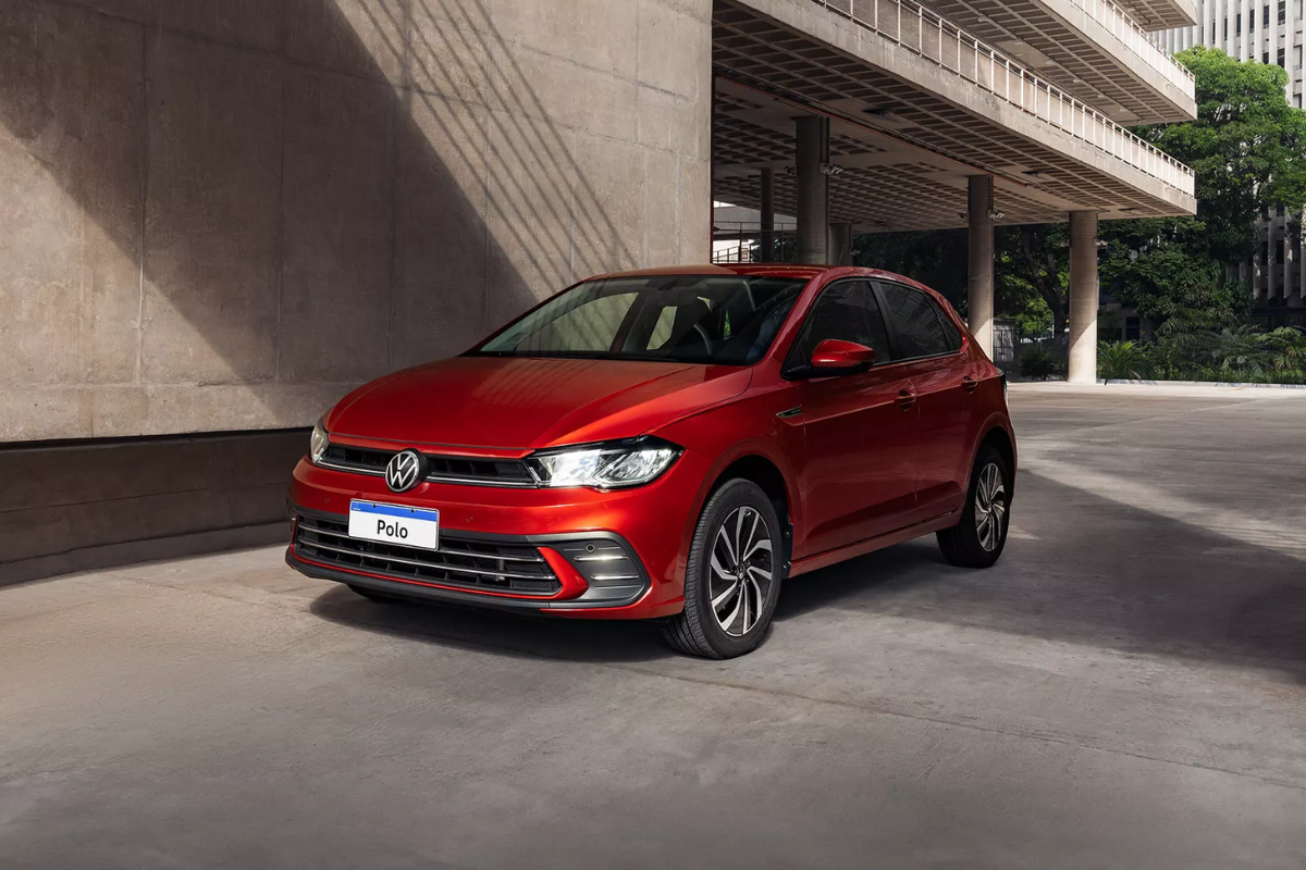 vw polo