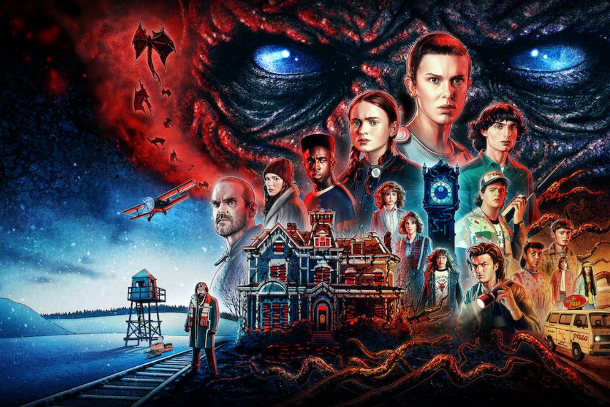 Stranger Things