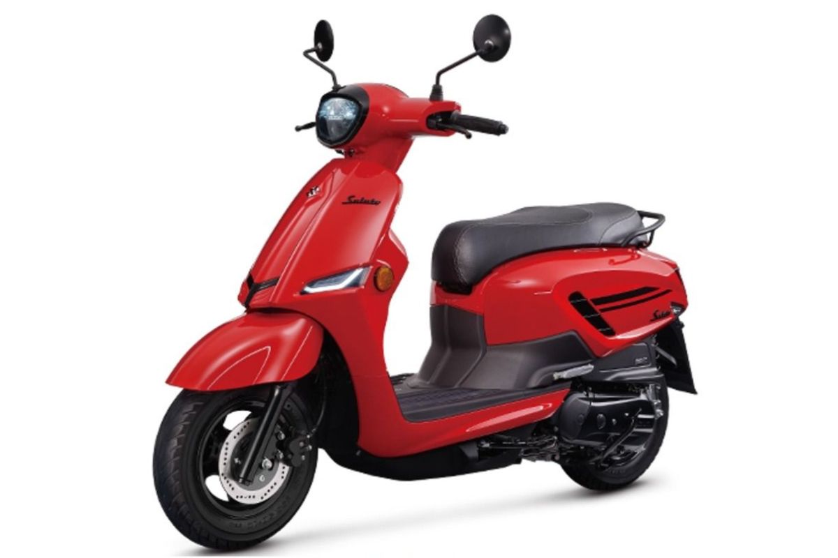 Suzuki Saluto 125