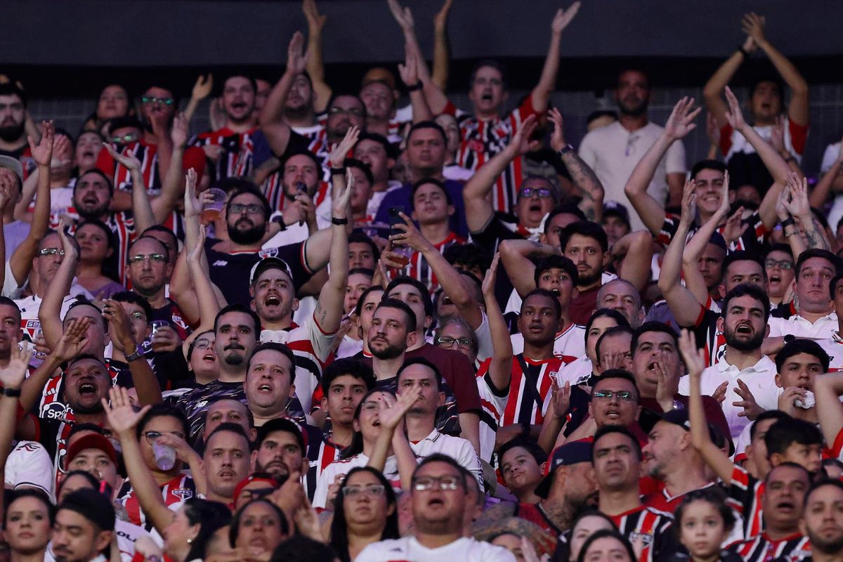 Torcida do São Paulo