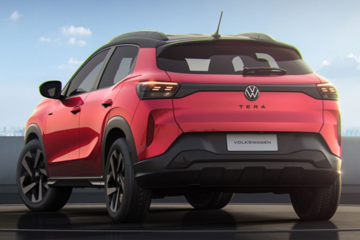 Volkswagen Tera