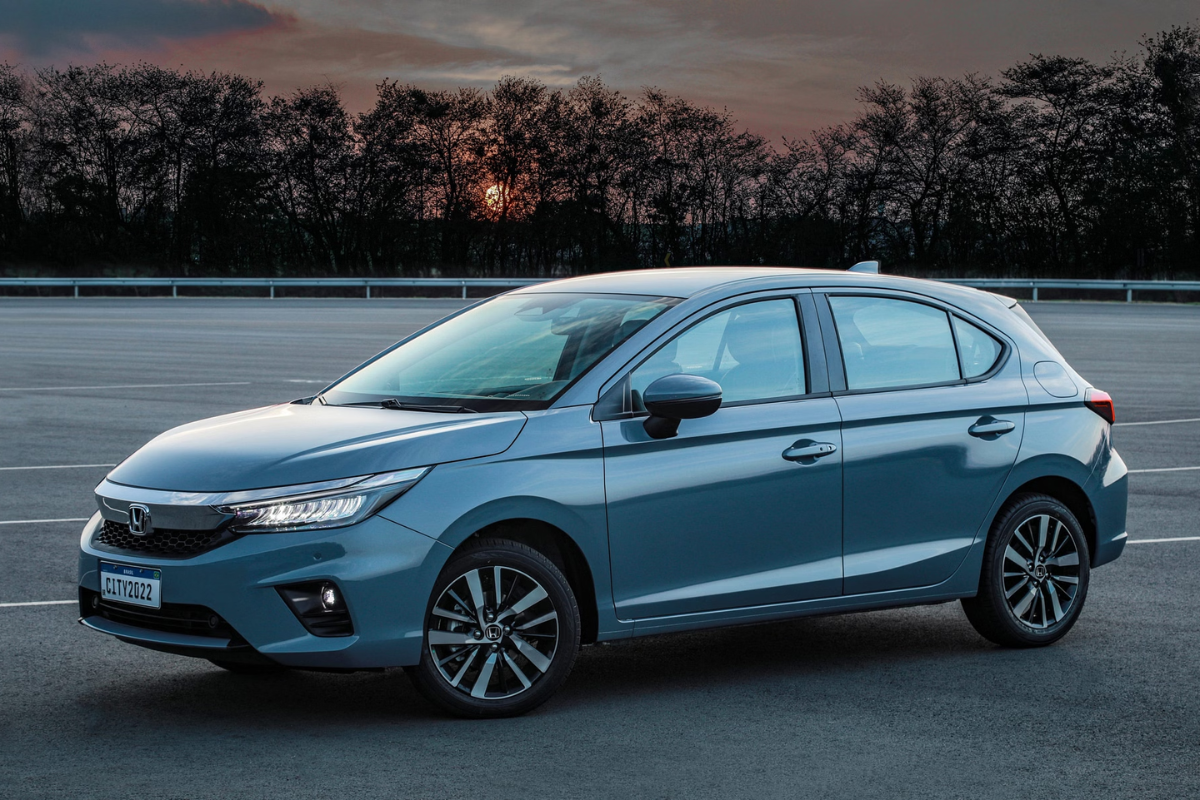 Foto: Reprodução/Honda