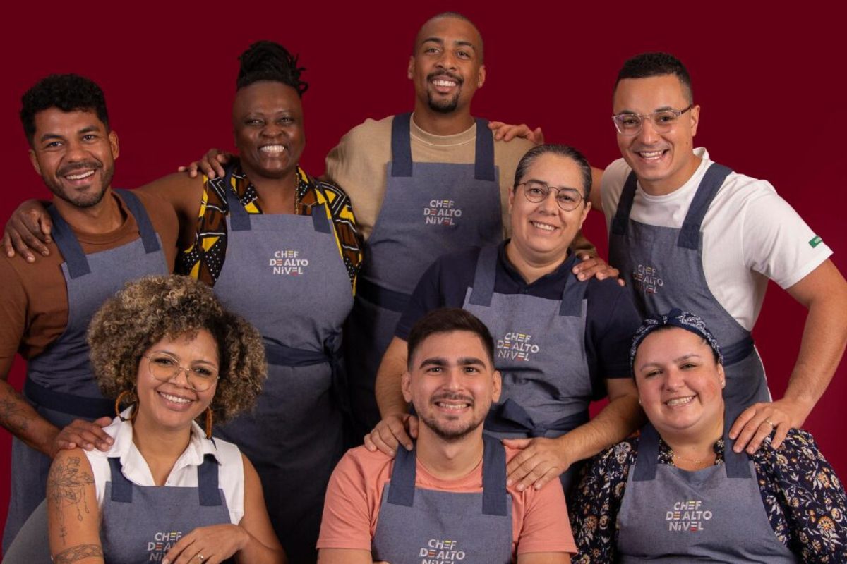 Chef de Alto Nível