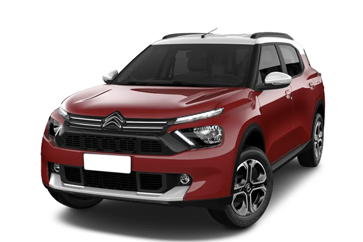 Citroën C3 Aircross (2025)