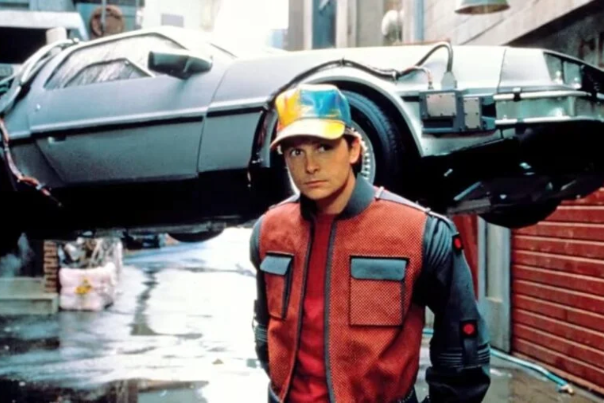 de volta para o futuro
