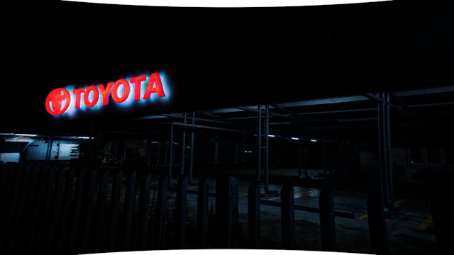 toyota