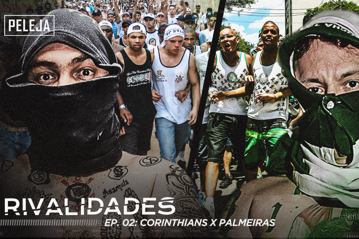 peleja corinthians x palmeiras