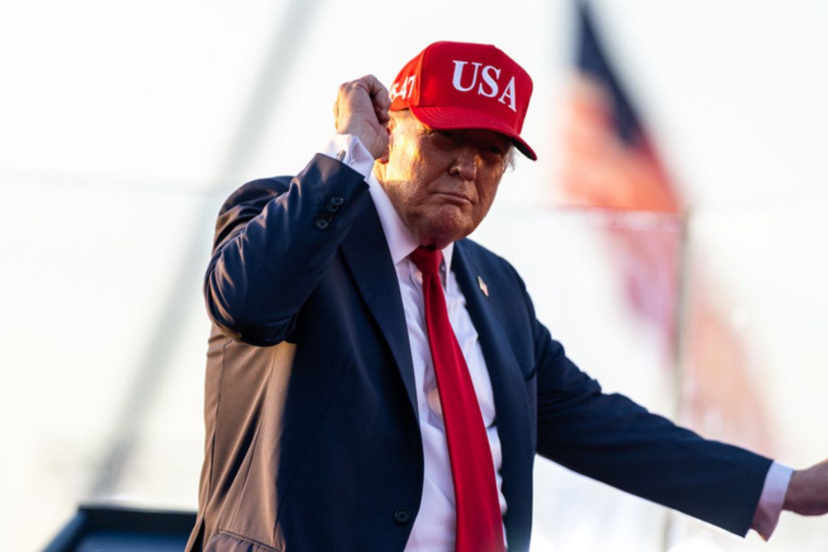 Donald Trump