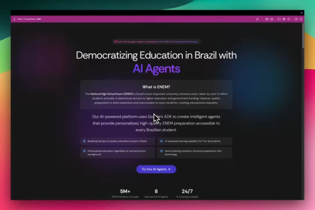 EDU AI